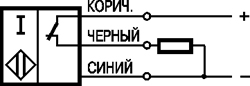 Схема подключения ISB B7A-32P-10-L-C
